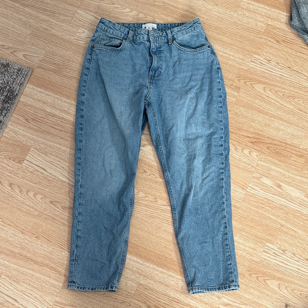 H&M Straight Leg Women's Jeans